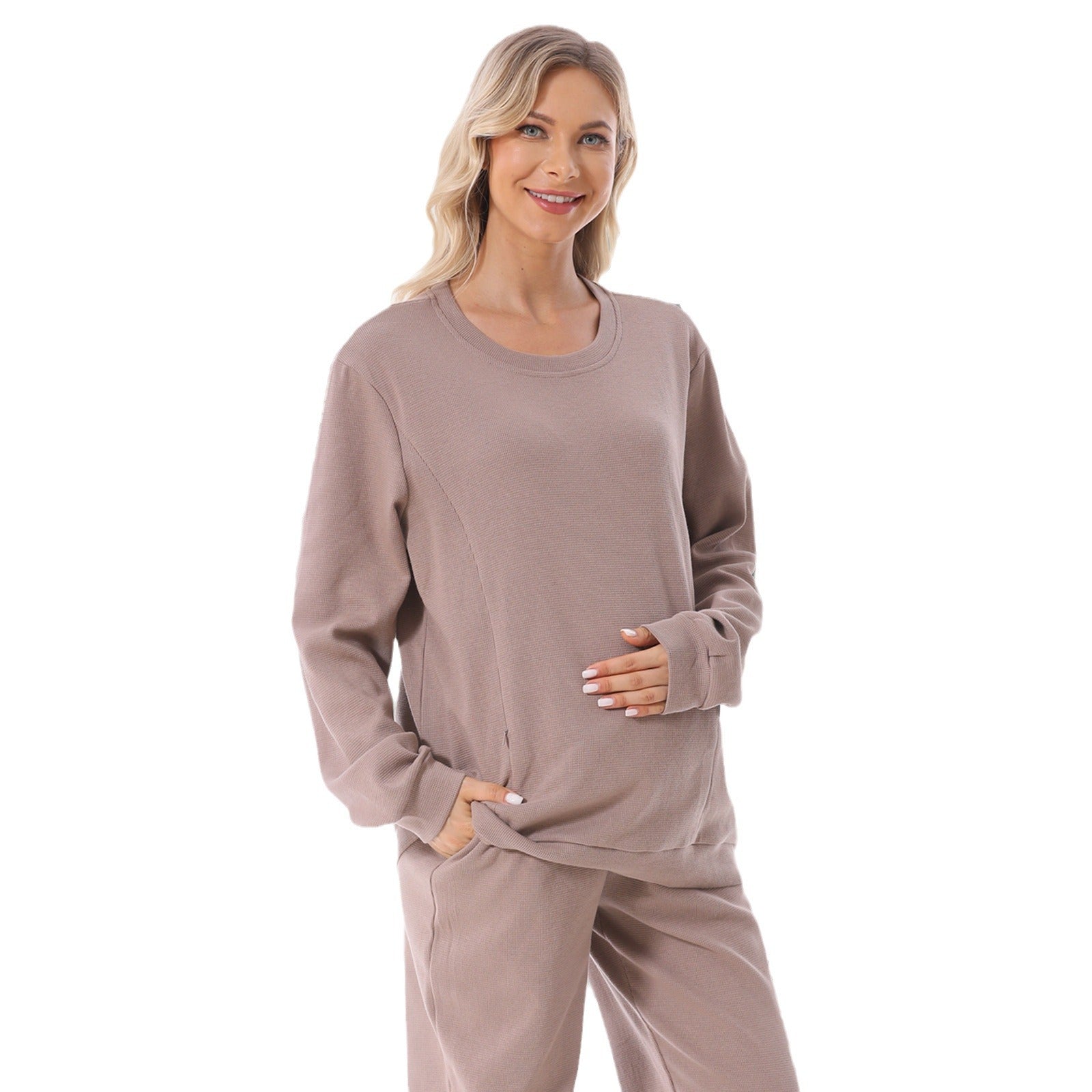 MamaCare Nursing Hoodie
