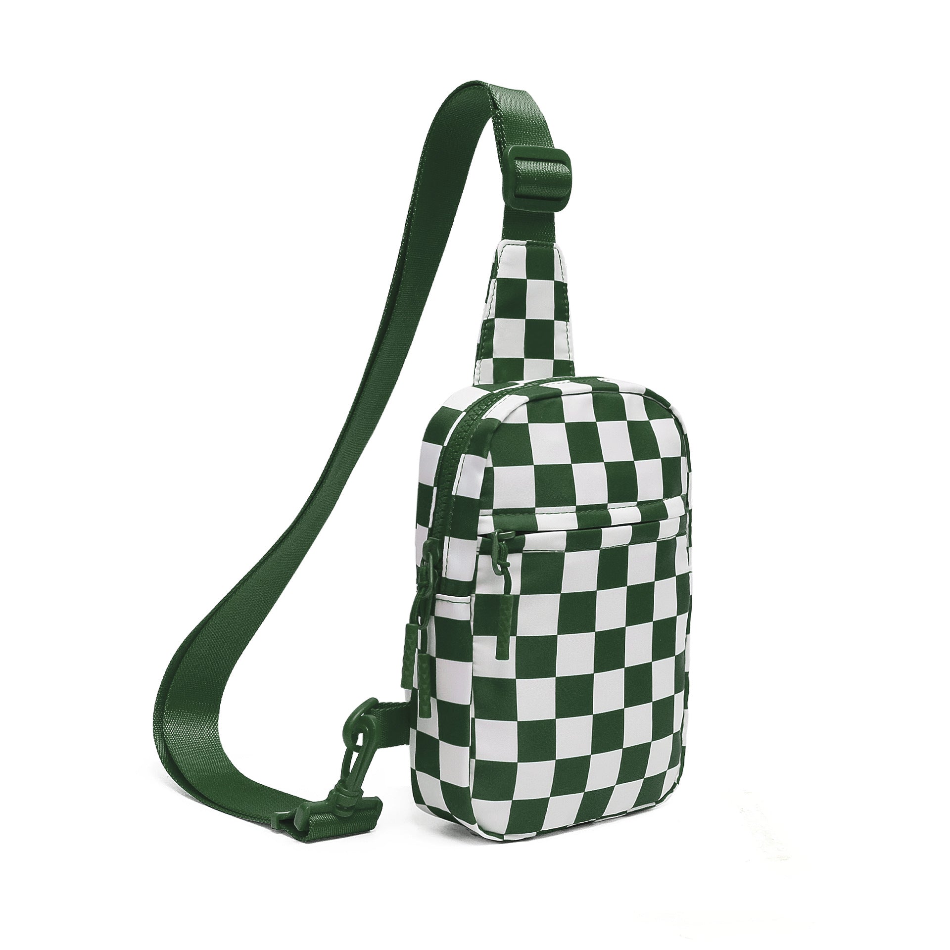 CHESSLEY — The Punchiest Checkered Sling Around