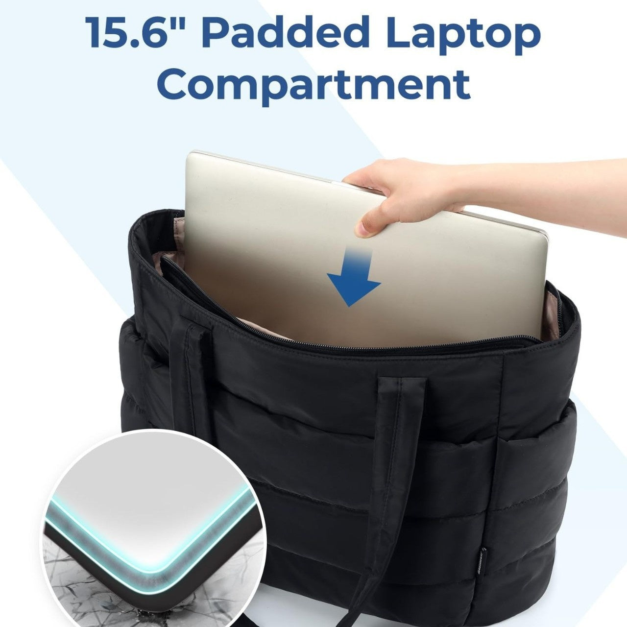 PUFFPORT — The Coziest Everyday Hauler