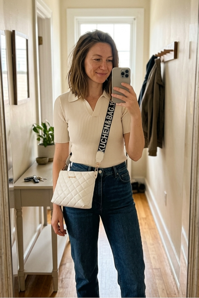 DIAMO — The Sleekest Everyday Shoulder Stunner