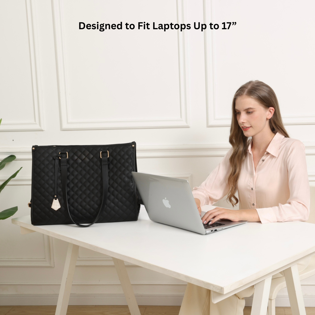 QUILLAVORE — The Chicest Lunch Tote You'll Ever Carry