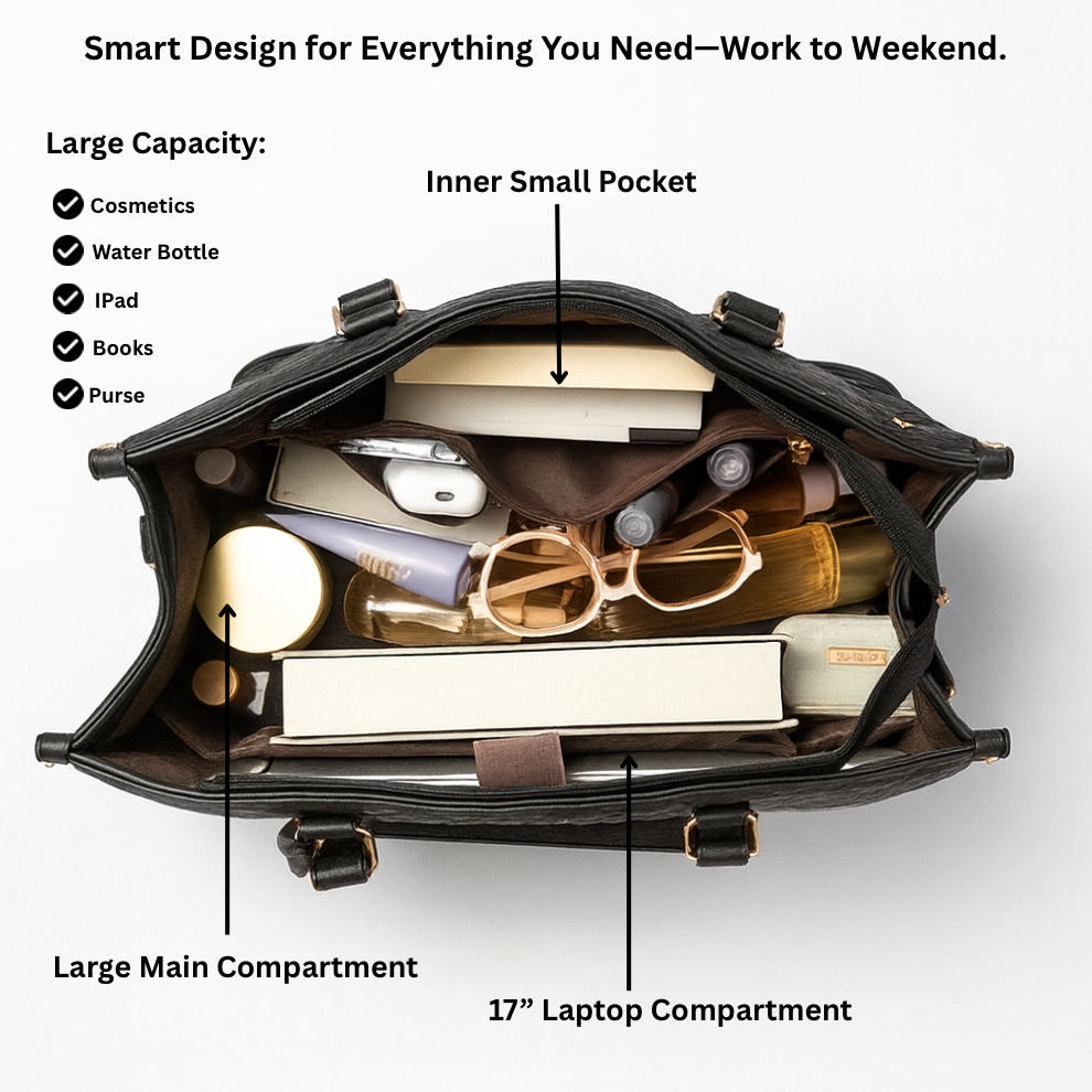 QUILLAVORE — The Chicest Lunch Tote You'll Ever Carry