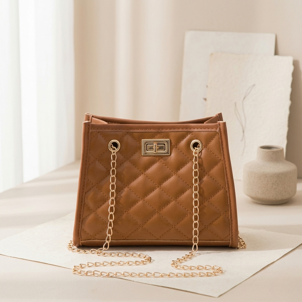 GOLDLOCK — The Sleekest Chain-Handle Stunner Around