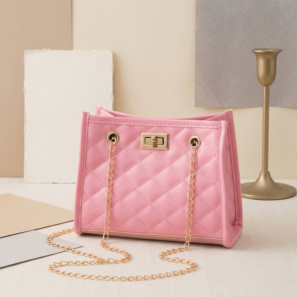 GOLDLOCK — The Sleekest Chain-Handle Stunner Around