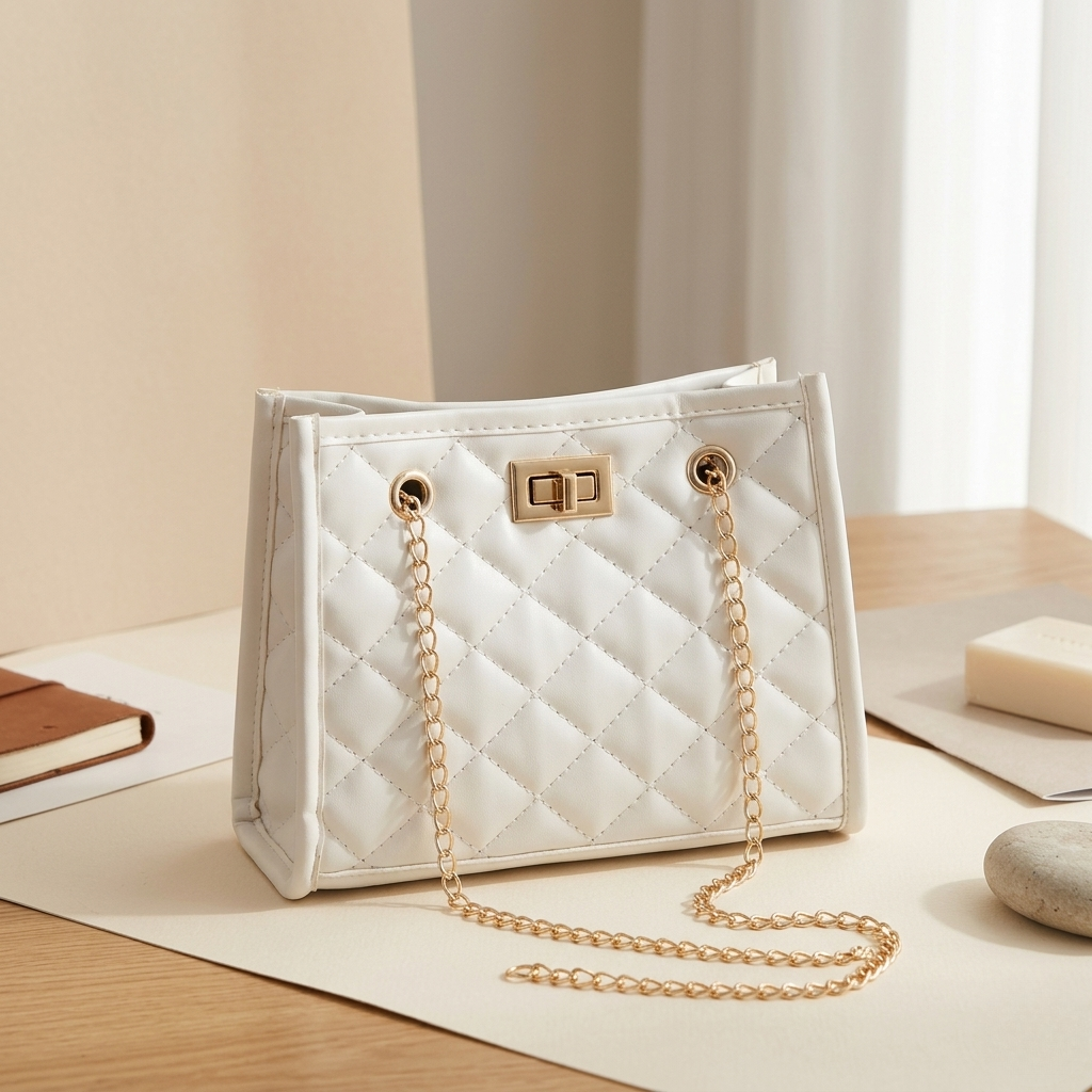 GOLDLOCK — The Sleekest Chain-Handle Stunner Around