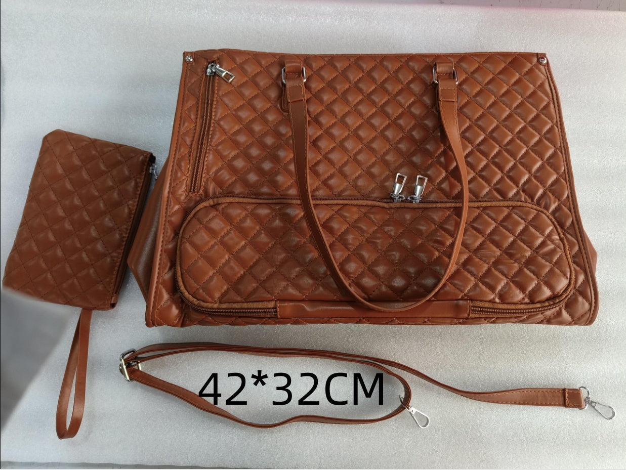 QUILLAVORE — The Chicest Lunch Tote You'll Ever Carry