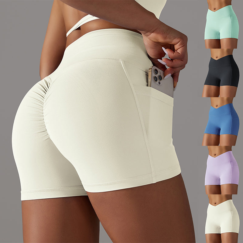 FlexFit Yoga Shorts