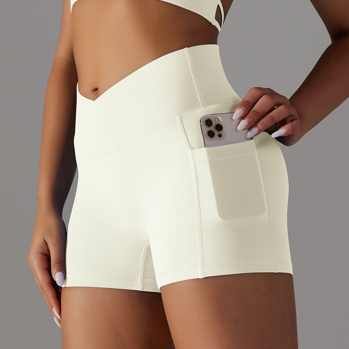 FlexFit Yoga Shorts