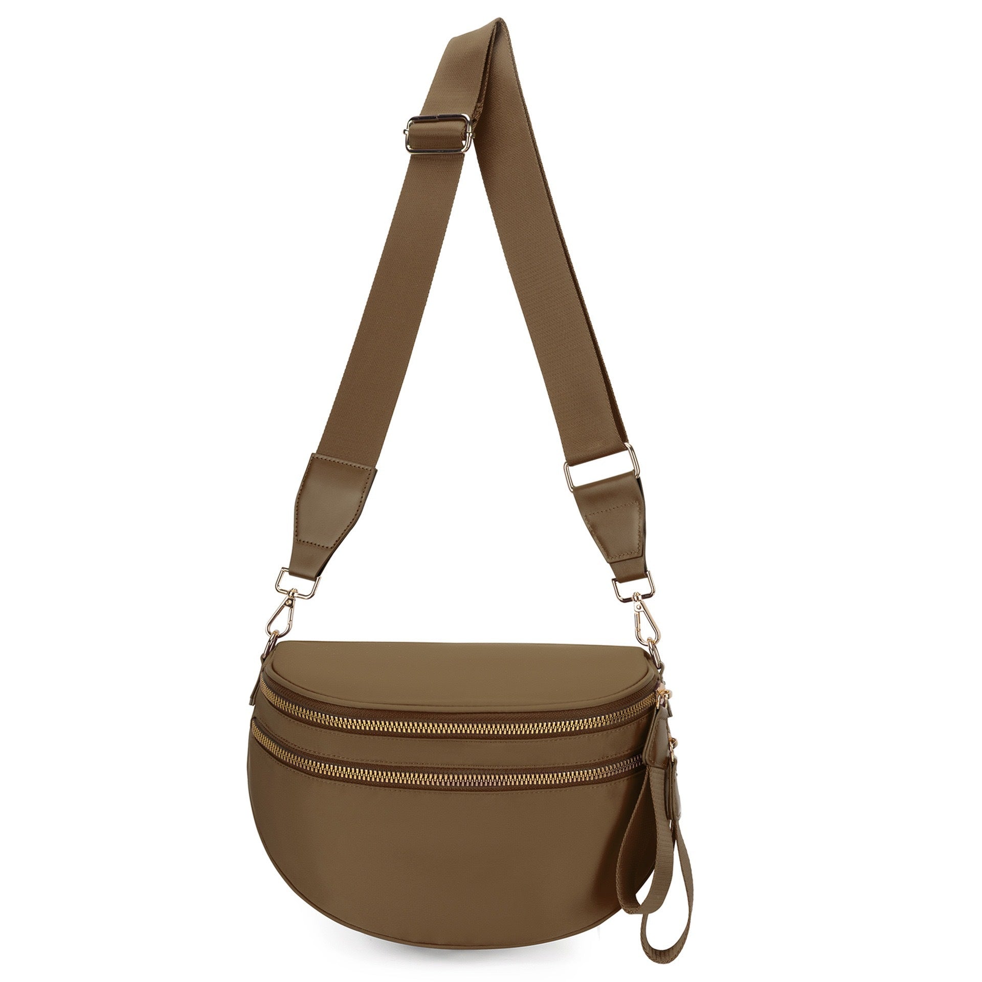 THE GROVE SLING - earthy, lifestyle brand tone